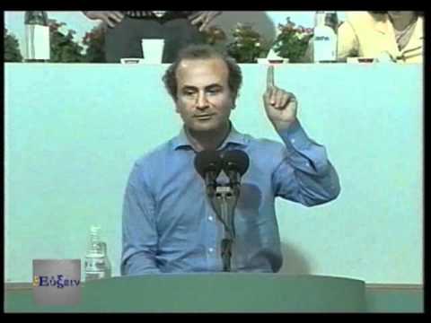 Μιχάλης Χαραλαμπίδης 6ο Συνεδριο ΠΑΣΟΚ 1996