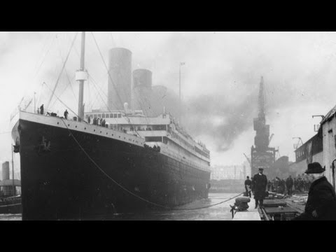 Moon blamed for Titanic disaster