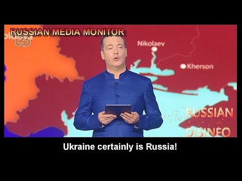 Dmitry Medvedev says that Ukraine is Russia